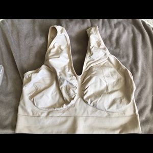 Just My Size size 4X Bra